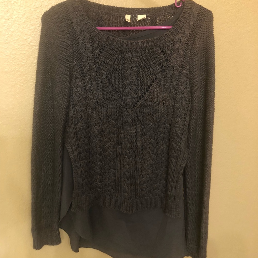 Buy3get1Free: Anthropologie Moth Sweater - S